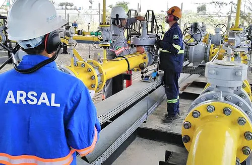 Arsal autoriza entrada da Energisa e amplia mercado de gás em Alagoas