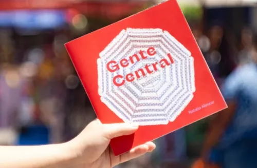 Artista visual de Alagoas vai lançar livro inspirado no Centro de Maceió