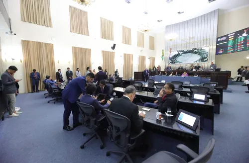 Assembleia aprova reajuste de 6% para o funcionalismo estadual