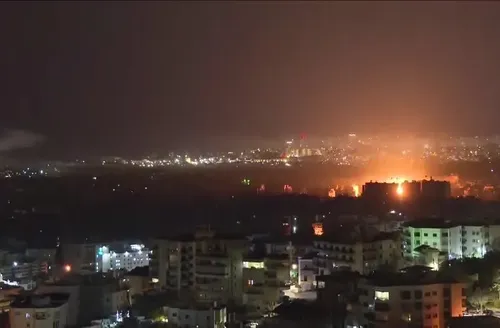 Ataque israelense atinge Beirute e mata ao menos seis