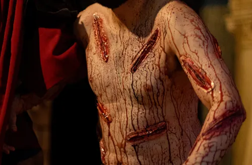 Auto de Páscoa encerra neste domingo e exalta a vitória da vida sobre a morte