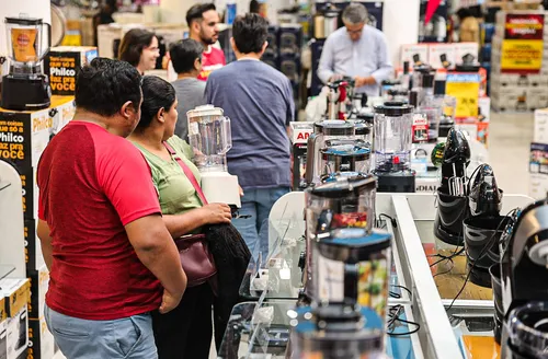 BC: prévia do PIB mostra desaceleração da economia