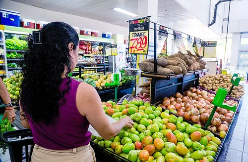 Cesta básica de Maceió registra 4ª maior alta do Brasil em fevereiro