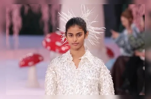 Chanel ganha primeira  embaixadora indiana