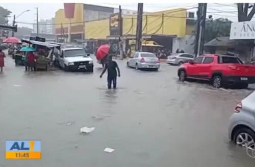 Chuvas acima da média mantêm AL em estado de atenção