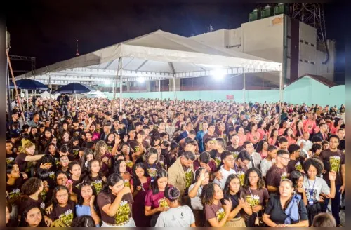 CONJOAAD chega ao fim com 55 conversões a Jesus Cristo