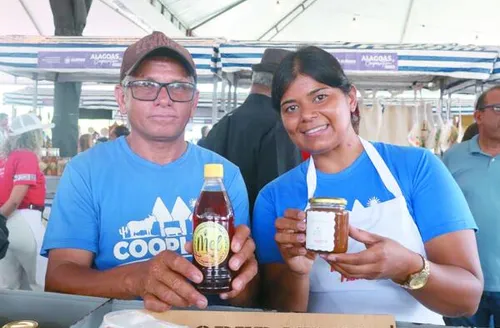 Coplan fortalece agricultura familiar em Piranhas com diversidade produtiva