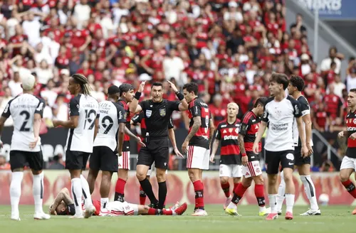 Corinthians e Fla fazem clássico neste domingo pela Série A