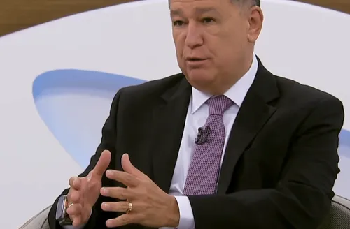 CPI: Vorcaro enviou mensagem a telefone funcional do STF