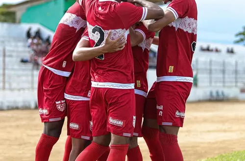 CRB domina e vence Dimensão pela Copa AL: 1 a 0