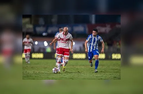 CRB recebe o Avaí em busca da primeira vitória na Série B