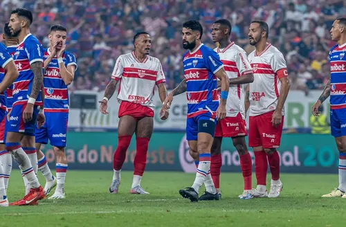 CRB vai enfrentar o Fortaleza pela 5ª fase da Copa do Brasil