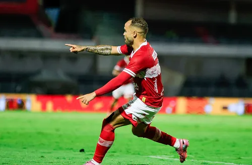 CRB vence o Figueirense e vai à 5ª fase da Copa do Brasil: 1 a 0