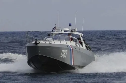 Cuba mata 4 tripulantes armados de lancha que vinha da Flórida