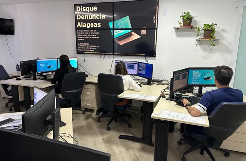 Denúncias anônimas levaram mais de 3 mil criminosos à prisão em Alagoas