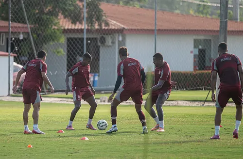 Elenco do CRB se reapresenta com foco na conquista do penta