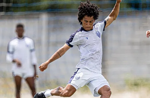 Elenco do CSA finaliza treino nesta 6ª para semi da Copa AL