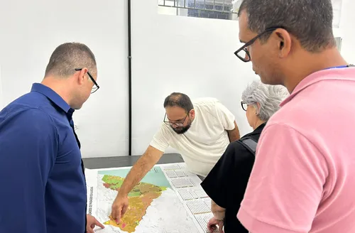 Estudo inédito mapeia mais de 800 áreas com potencial arqueológico em Alagoas