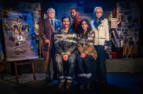 Fernanda Montenegro lidera assalto em ‘Velhos Bandidos’, comédia sobre velhice e ação