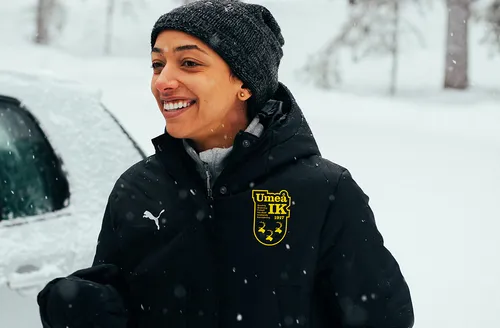 Filme sobre a alagoana Marta começa a ser rodado na Suécia