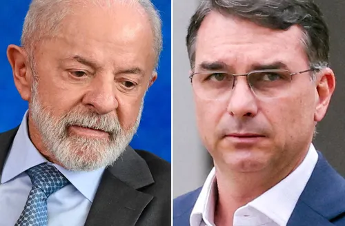 Flávio Bolsonaro se consolida como principal oponente de Lula