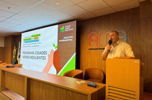 Governo inicia construção do Plano Estadual de Arborização Urbana