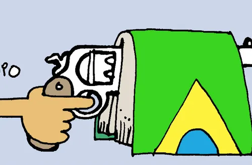 Governo Lula entra no vermelho em apenas 43 dias com gasto de R$ 270 bilhões