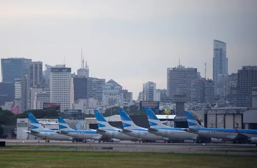 Greve geral contra reforma trabalhista paralisa a Argentina