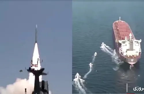 Irã anuncia exercícios militares conjuntos com Rússia e China