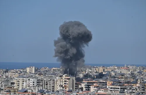 Israel lança ataques em grande escala contra o Líbano