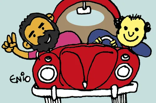 Jurados rebaixam escola que desfilou com propaganda pró-Lula