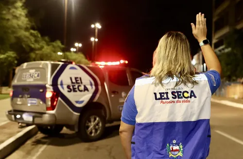 Lei Seca flagra quase 100 motoristas alcoolizados e prende 20 em AL