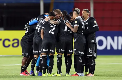 Libertadores: Bota enfrenta o Nacional Potosí no jogo de volta