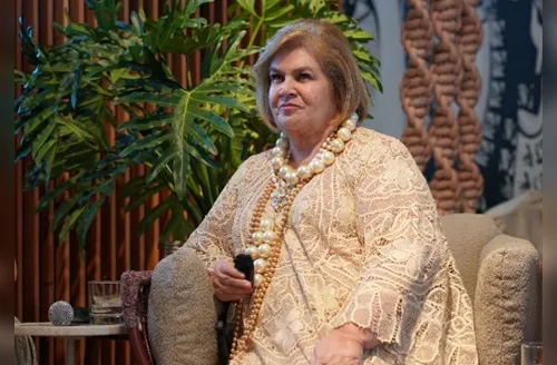 Martha Medeiros inaugura escola na Rota Ecológica de Milagres