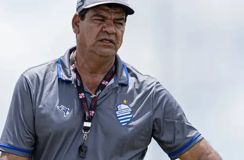 Moacir Júnior recebe proposta do ABC, mas garante que segue no CSA