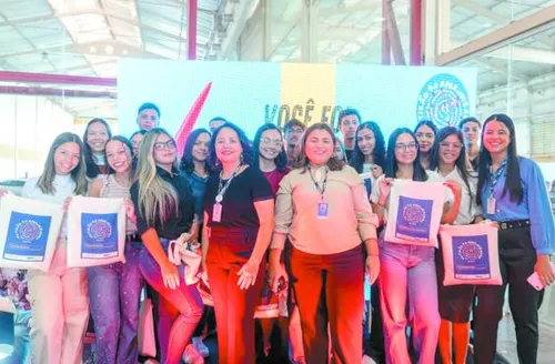 Mutirão da Aprendizagem chega à Usina Caeté