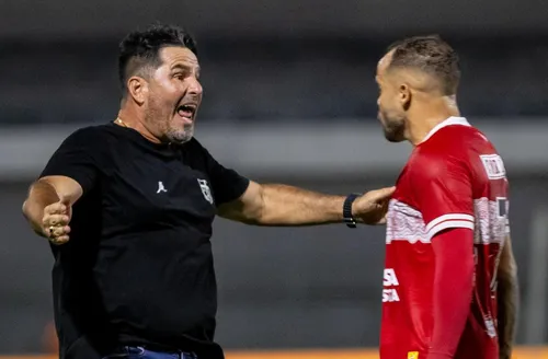 No futebol da pressa, o CRB lucra com a calma