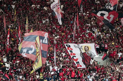 No Rio, torcida do Fla é maior do que as de Flu, Bota e Vasco somadas