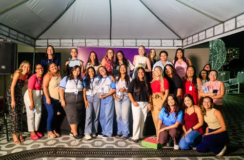 OAM promove ação com colaboradoras em comemoração ao Dia da Mulher