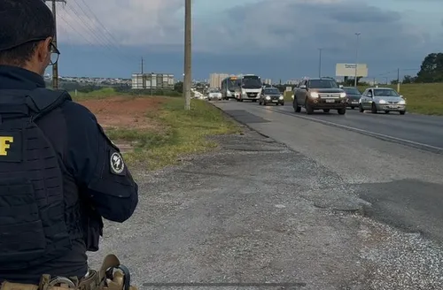 Operação Semana Santa reforça a fiscalização e alerta motoristas sobre cuidados nas rodovias de Alagoas