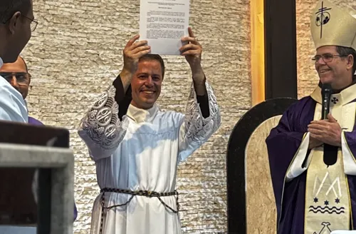 Paróquia de São Pedro Pescador tem novo pároco