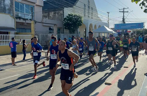Paróquia realiza a Corrida de São José dia 1º de maio