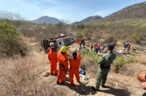Perícia constata que não houve falha mecânica em acidente que matou 16 romeiros no Sertão de Alagoas