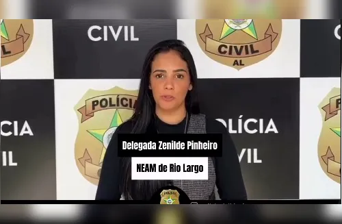 Polícia prende dois suspeitos de estupro coletivo em Rio Largo