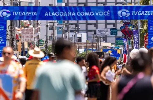 Pórtico e transmissões ao vivo marcam cobertura da OAM no Pinto da Madrugada