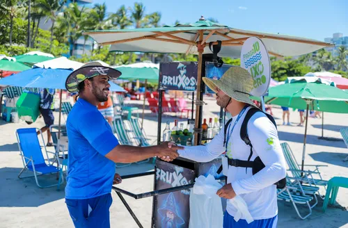 ‘Praia 10, Lixo Zero’ marca fim de semana na orla de Maceió e Marechal