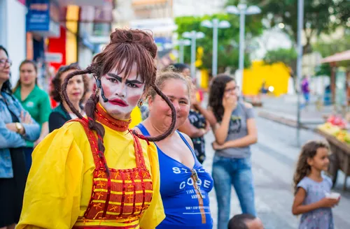 Projeto alagoano mapeia práticas de 28 grupos de teatro de rua do Nordeste