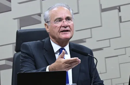 Renan Calheiros sobre caso Master: ‘Não passaremos pano para ninguém’