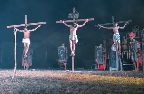 Rio Largo recebe espetáculo da Paixão de Cristo no dia 3