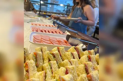 Sá Menina, agora com café da manhã aos domingos